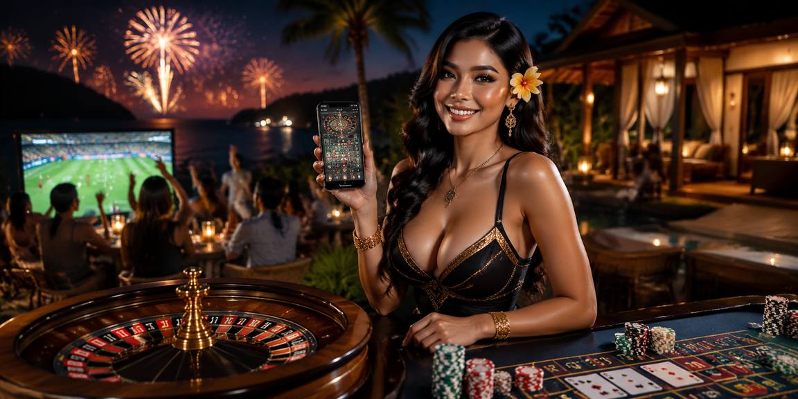 rezekitoto Tables and Slots for Indonesia
